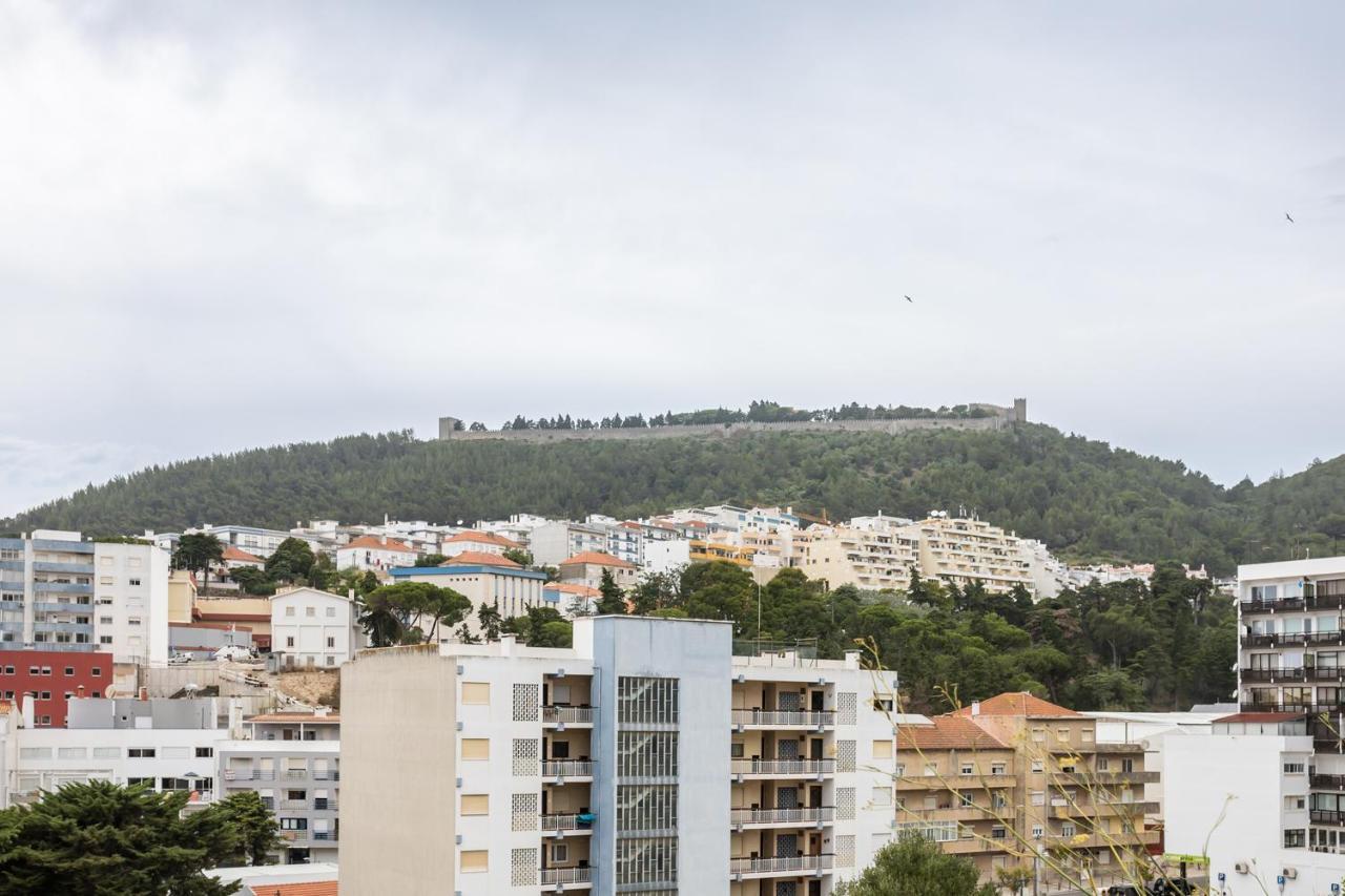 Casa Brisa, Mar E Sol Sesimbra Villa Buitenkant foto