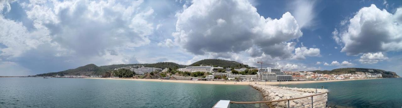 Casa Brisa, Mar E Sol Sesimbra Villa Buitenkant foto