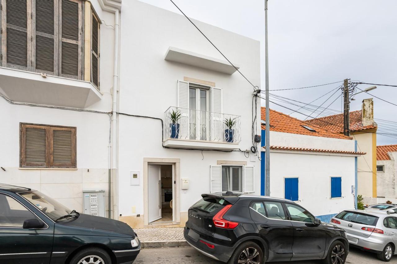 Casa Brisa, Mar E Sol Sesimbra Villa Buitenkant foto