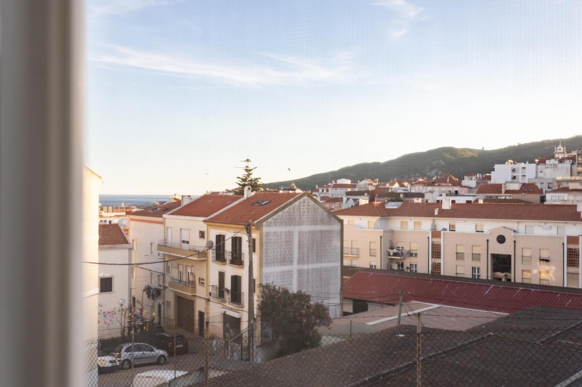 Casa Brisa, Mar E Sol Sesimbra Villa Buitenkant foto